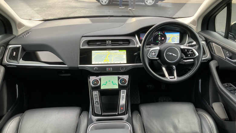 Jaguar I-Pace 294kW EV400 HSE 90kWh 5dr Auto Electric Estate